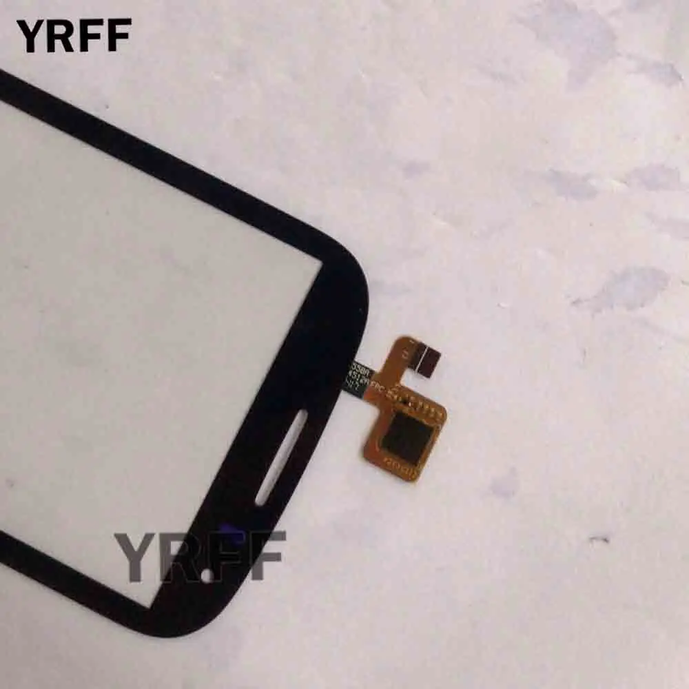 Сенсорный экран для телефона Alcatel One touch POP C5 5036 OT 5036 5036D 5037E OT5036 Сенсорная панель экрана Переднее стекло дигитайзер сенсор