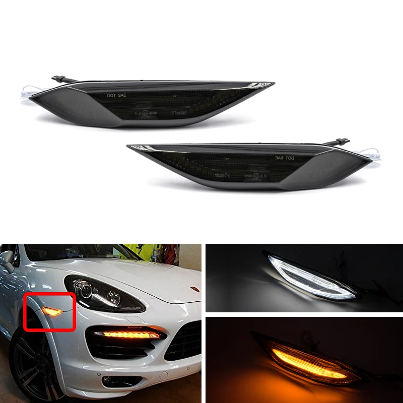 Automobiles & Motorcycles Car Lights For 20112014 Porsche 958 Cayenne