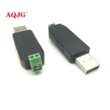 USB para RS485 485 Converter Adapter Suporte XP Vista Linux Mac os WinCE5.0 Win7
