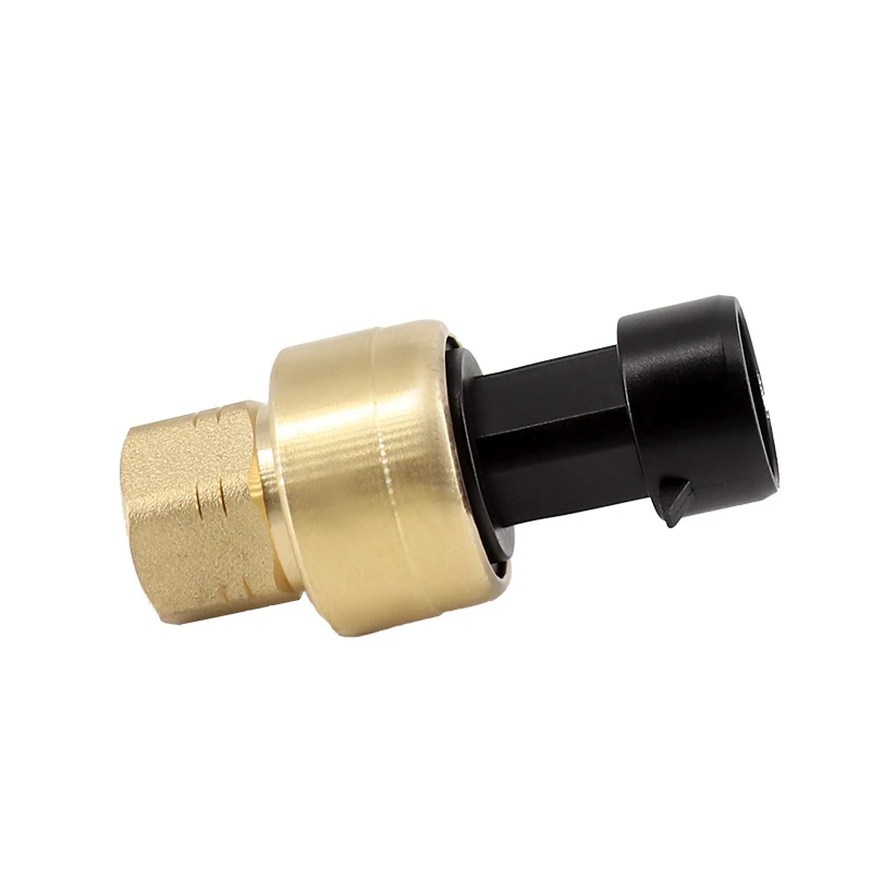 0.5-4.5V Brass Refrigeration Pressure Sensor For Air Conditioning
