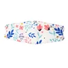 10PCS/50PCS Korea Styles Flower Adult Disposable Face Masks 4-Layers Non-woven Earloop Facial Cover Fish Shape Mouth Mask 4