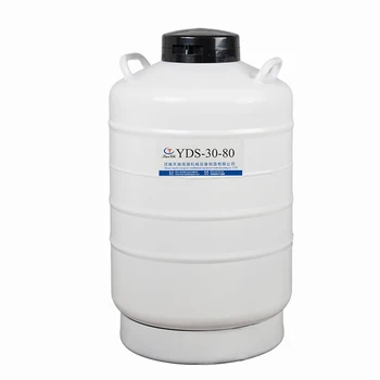 

vacuum tank yds3080 laboratory liquid nitrogen container 30l dewar flask price 5-year warranty