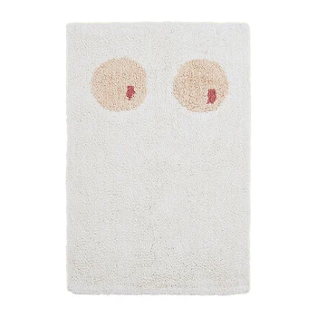 

Funny Rug Double Sided Interesting Carpet Enfant Function Blanket Floor Mat Rugs for Bedroom