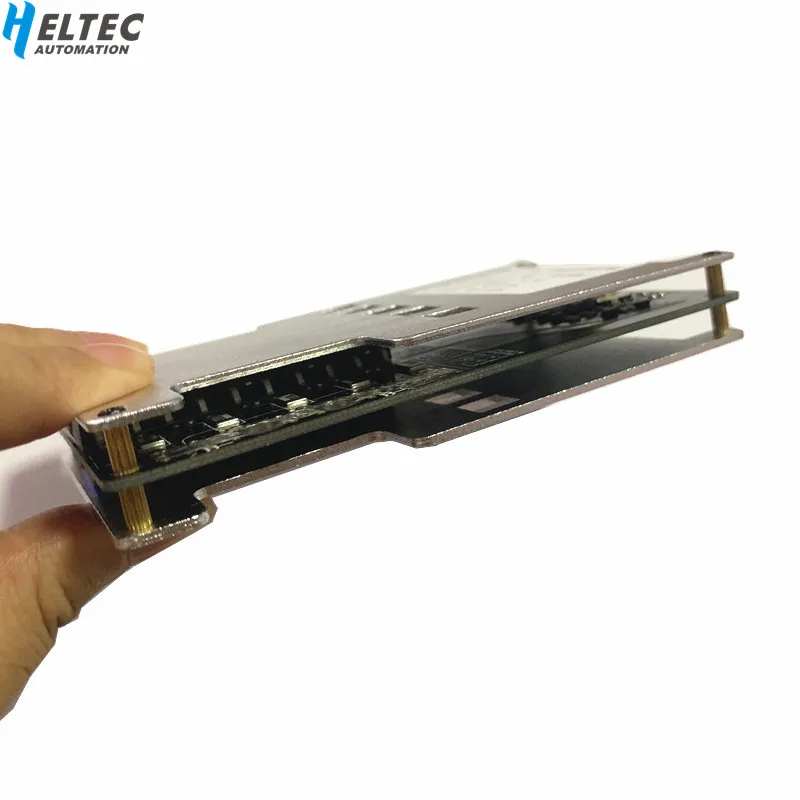 8S 12S 16S 60A 120A 240A 360A 18650 BMS баланс доска для 3,2 в LifePO4 защита батареи баланс