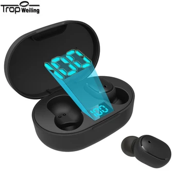 

True Wireless Earphone Fingertouch Bluetooth Earphone for Redmi Running Sport Headset for Remi/xiaomi In Ear Earbuds Headset