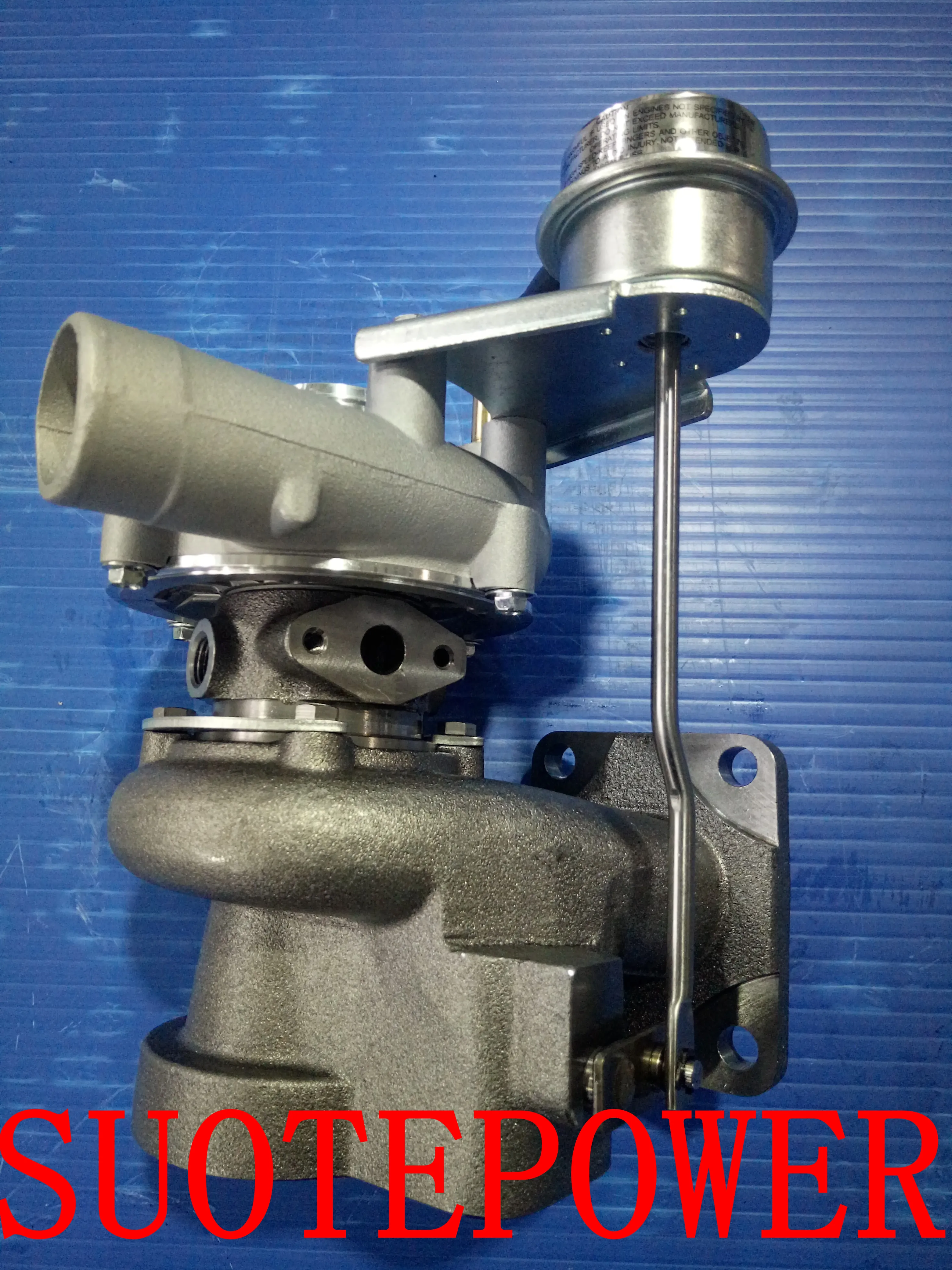 Хороший Турбокомпрессор! suotepower GT1749S 708337-0002 708337-5002S 28230-41730 для Hyundai грузовик Mighty II двигатель D4al 3.3L