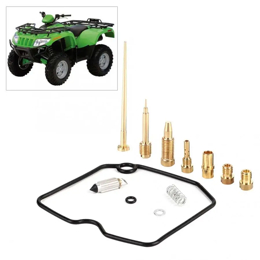 

Professional Carb Carburetor Rebuild Repair Kits Set Fits for Arctic Cat 500 4x4 2005 2006 2007 motorcycle accessories
