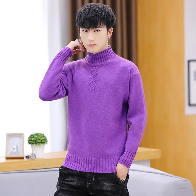 Fashion Casual Clothes Loose Sweaters 