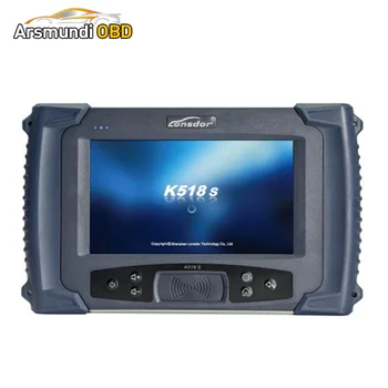 

LONSDOR K518S Key Programmer Basic Version No Token Limitation Support All Makes Update Version of SKP1000