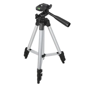 

Digital Camera Camcorder Adjustable Tripod Stand + Carry case UK