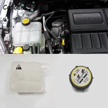 

Cafoucs Coolant Recovery Expansion Tank Reservoir Radiator Cap For Ford Focus C-max Kuga For Mazda 3
