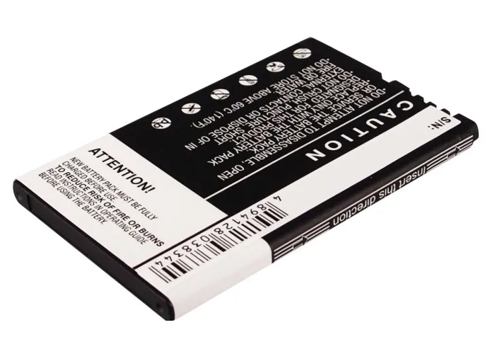 2020 обновление Cameron Sino для Motorola BF5X ME863 MOTO ME525 XT532 XT535 XT760 1500 мАч/5.55Wh|Аккумуляторы