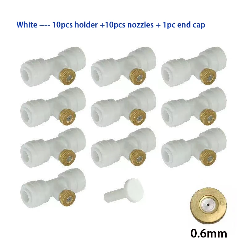 White 0.6mm