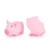 10pcs Pink Pig Sound Pet Toy Small Pig Cat Dog Toy For Teddy Puppy Squeak MIni Pig Dog Toys 5