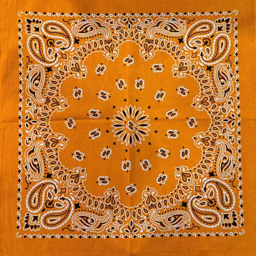 New Fashion Hip Hop 100% Cotton Bandana Square Scarf 55cm*55cm Black Red Paisley Headband Printed For Women/Men/Boys/Girls - Image 17