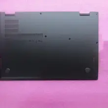 Чехол для ноутбука lenovo ThinkPad X1 Carbon 4th Нижняя крышка чехол 00JT836 SCB0K40140 01AW996 черный