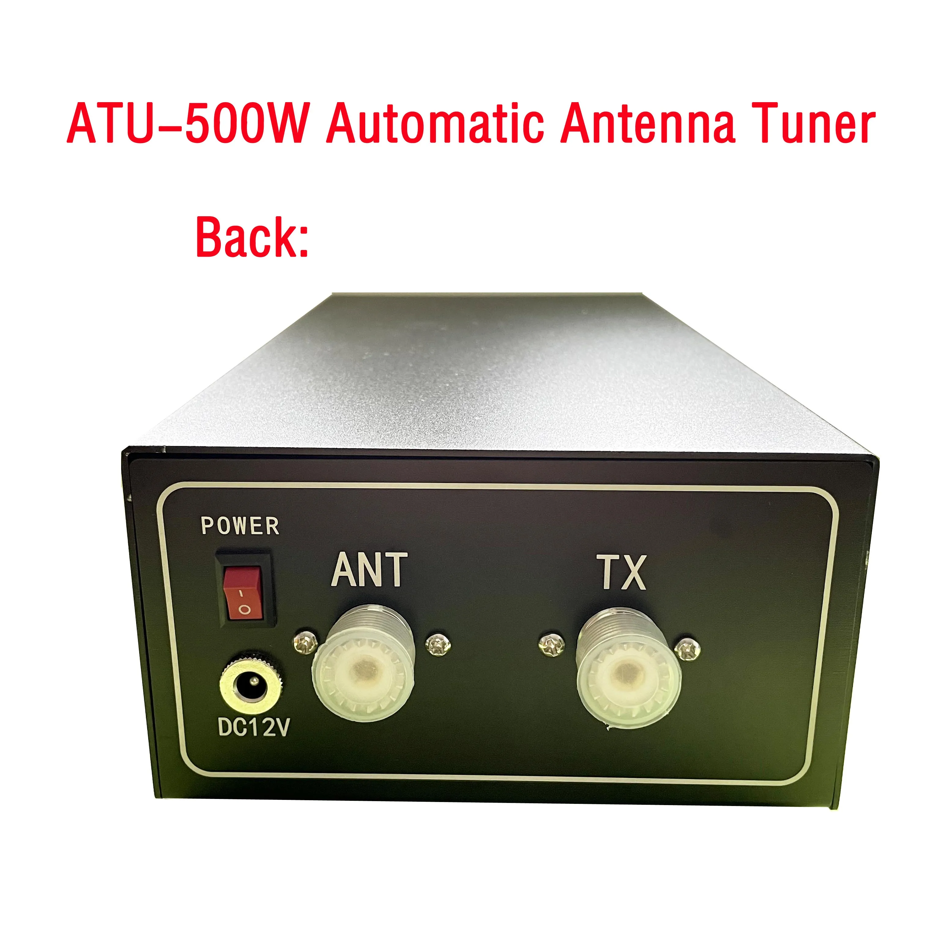 ATU500W Automatic Antenna Tuner ATU-500W ATU500 by N7DDC 2