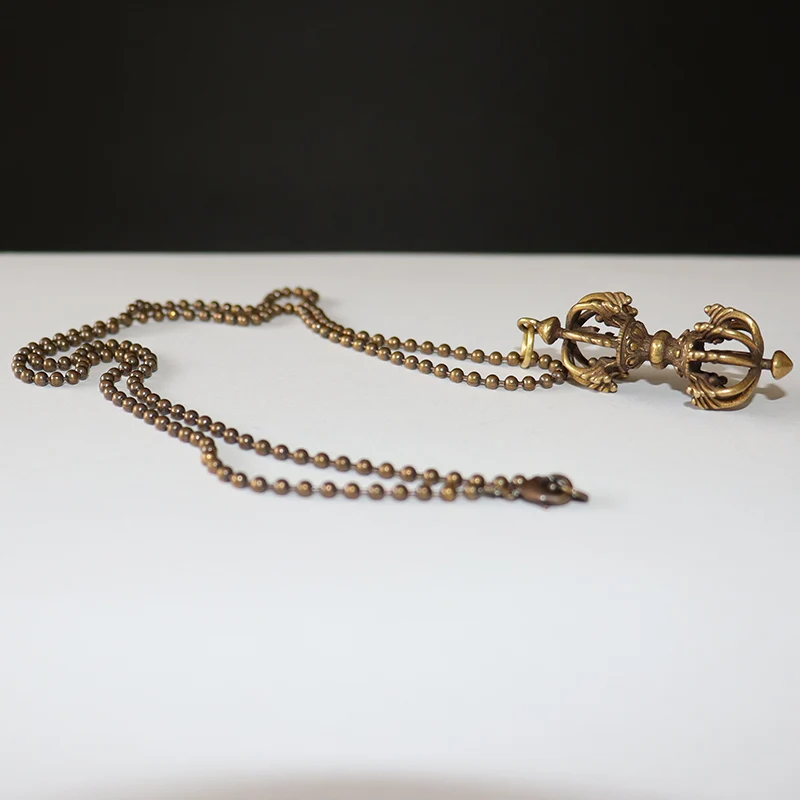  Vajry Pestle Key Chain Ring Pendant  (11)