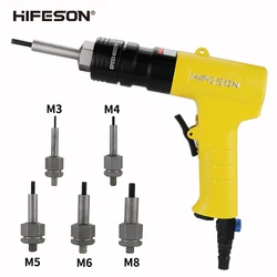 Écrou de Rivet à tête étendue, pistolet pneumatique, ajusteur de Tension de filetage, outil pour M3 M4 M5 M6 M10 M12 
