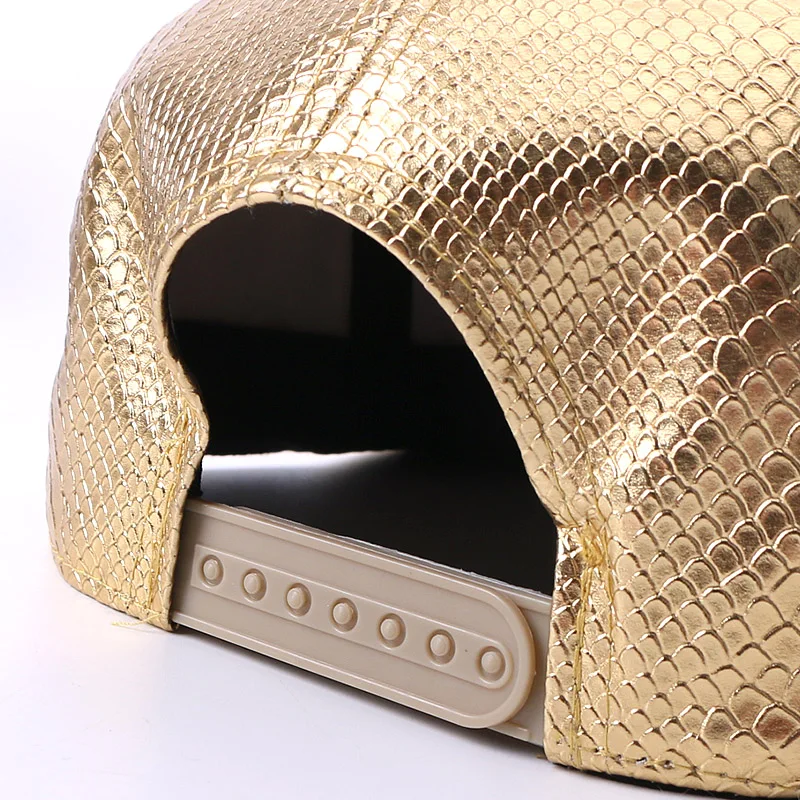Autumn Spring Baseball Cap For Woman And Men Golden Silver Metallic Luster Solid Color Caps Unisex Hip Hop Baggy Slouch Dad Hats 5