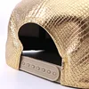Autumn Spring Baseball Cap For Woman And Men Golden Silver Metallic Luster Solid Color Caps Unisex Hip Hop Baggy Slouch Dad Hats 5