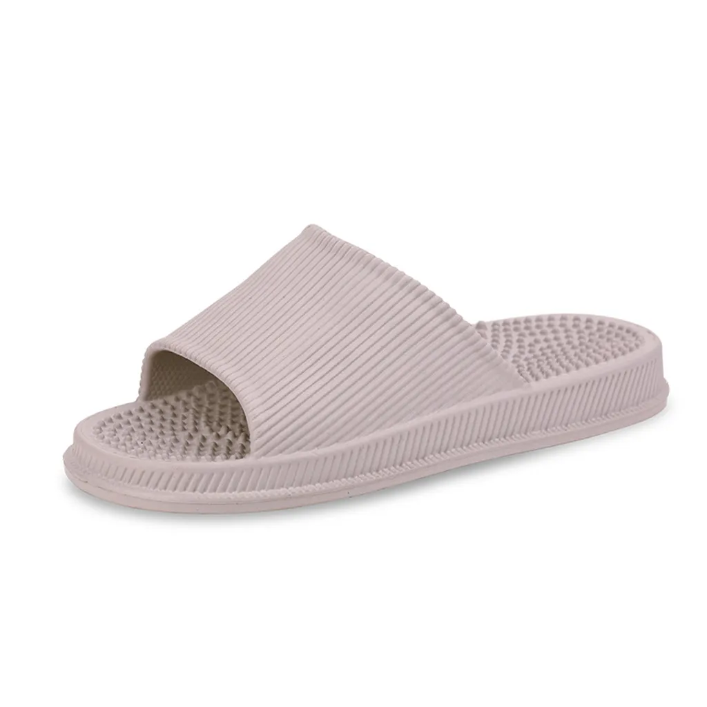 SAGACE мужские тапочки; вьетнамки на платформе с открытым носком; нескользящая обувь; тапочки; сандалии; Вьетнамки; Мужские Пляжные шлепанцы; Уличная обувь