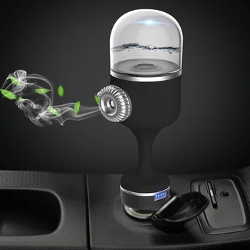 

Mini Car Aromatherapy Air Humidifier Creative USB Charger Portable Car Air Purifier Diffuser Car Air Humidifier Portable