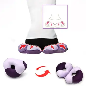 

Corrects The Cushion That Forms The Beauty Backseat Lifts The Hip Push Up Plush Cushion Dual Comfort Cushion Dropshipping