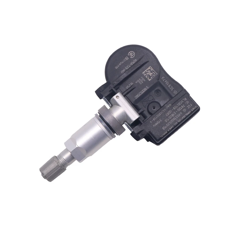4 шт. TPMS датчик давления в шинах для Honda Acura ILX MDX RDX TLX 42753-TZ3-A51