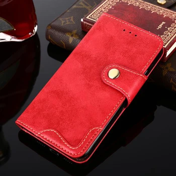 

For Oppo A1k AX5S AX7 K5 K1 F11 Pro F9 F7 F5 Youth PLus F3 Lite F1S Vintage Cowboy Flip Leather Phone Case Wallet Cover Coque