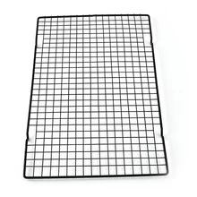 Нержавеющая сталь сетка проволока печенье торт хлеб охлаждающая стойка Безопасная Печь Инструменты для выпечки