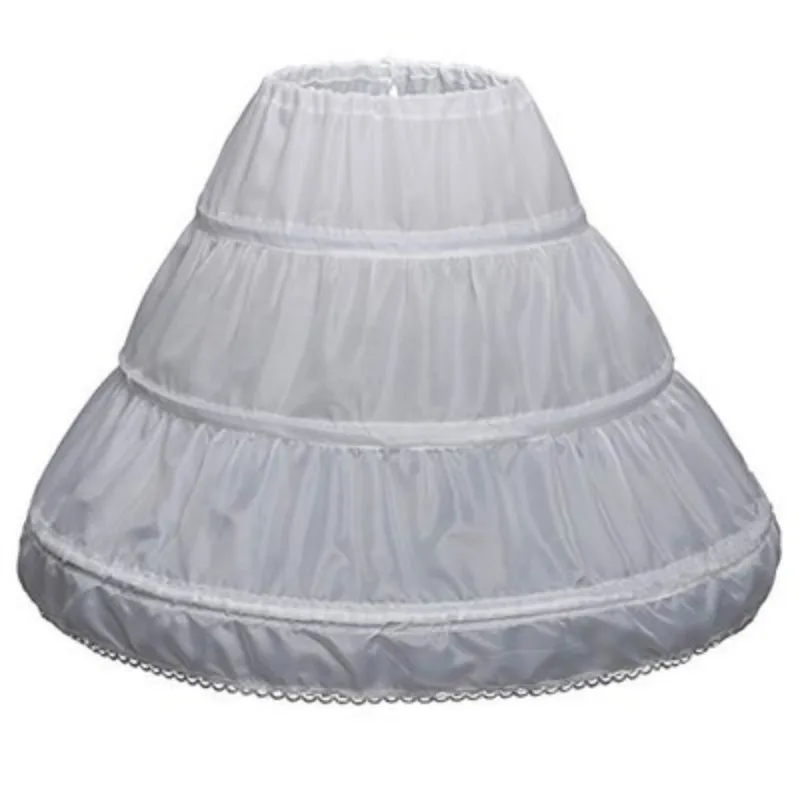 Petticoat для девочек Рождественская юбка принцессы маленьких на день рождения