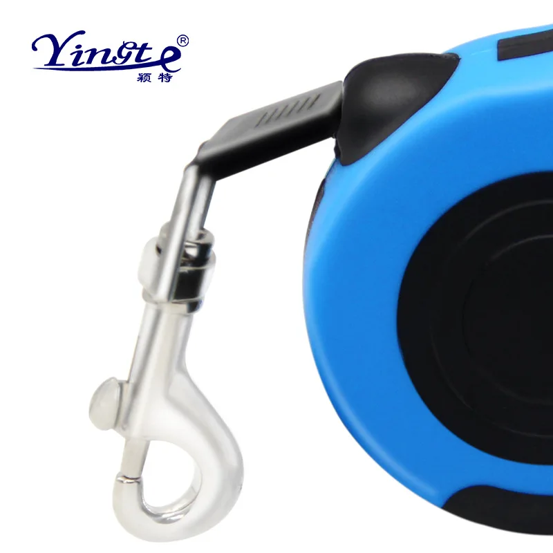 Pet Retractable Dog Leash Automatic Flexible Dogs Puppy Cats Kitten Traction Rope Pet poop bag Pet dog bowl Pet Dog walking suit