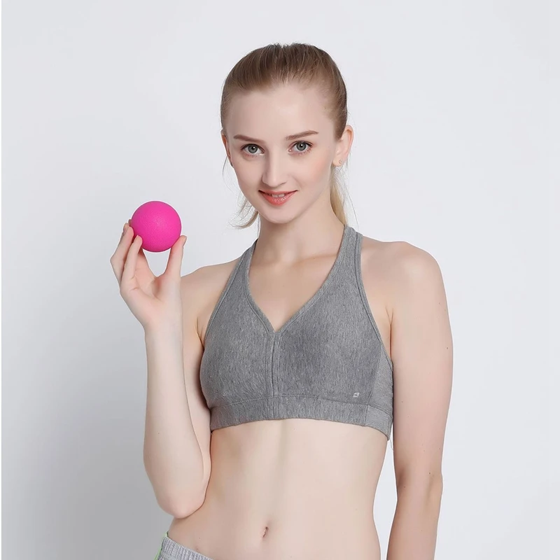 Hot Selling Massage Ball Durable Fitness Ball Portable Massager Roller Relieve Gym Trigger Yoga Gym Product Relaxing Equipment