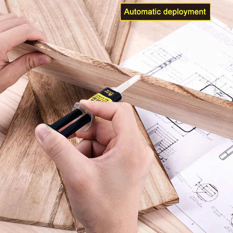 

Универсальный клей для эпоксидной смолы, 4 мл