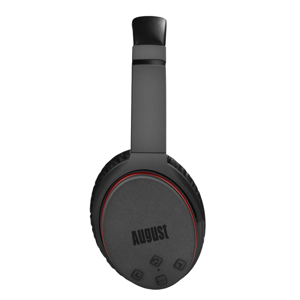 August EP735 Bluetooth наушники с AptX и активным шумоподавлением ANC|bluetooth headphone|wireless bluetooth