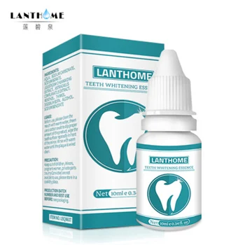 

10ML Dental Care Teeth Whitening Liquid for Yellow Tooth Smoke Teeth Cleaning Liquid Oral Care KG66