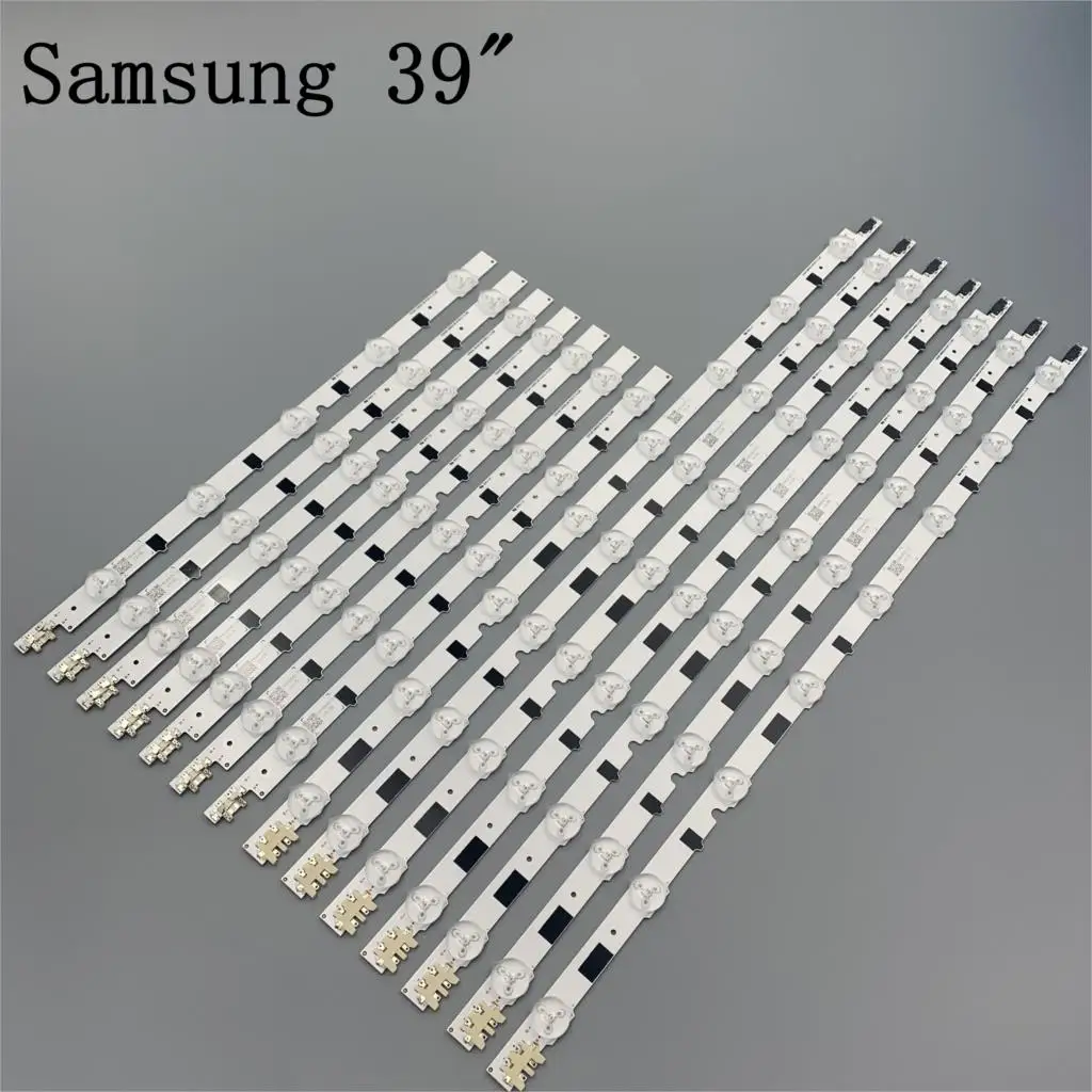 Светодиодная лента 14 шт Для Samsung UE39F5300A UE395500AK 2013SVS39F BN96 27896A 27897A D2GE 390SCA
