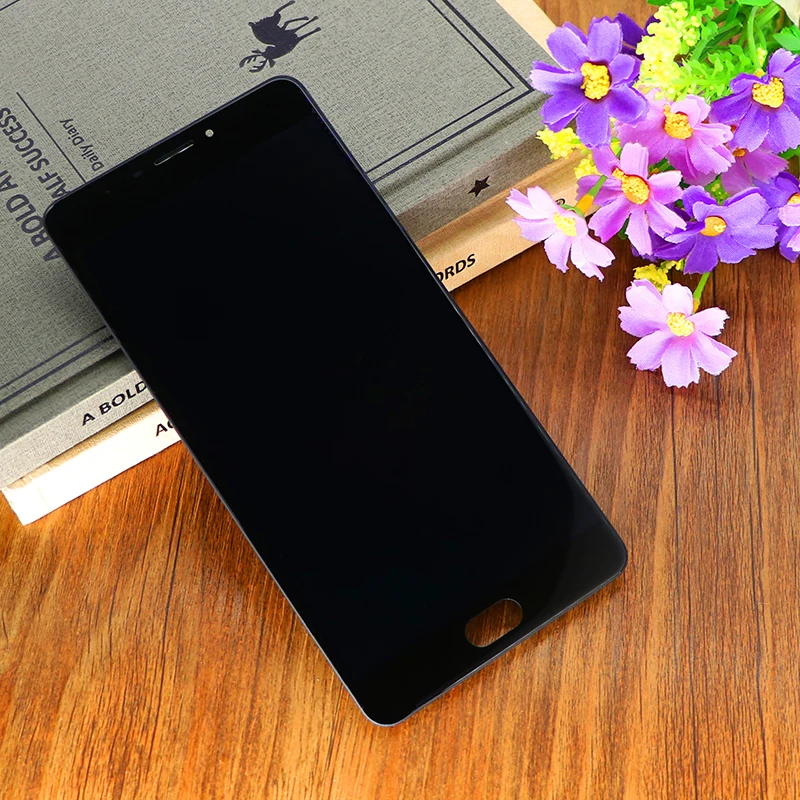 6," для MEIZU M3 MAX ЖК-дисплей кодирующий преобразователь сенсорного экрана в сборе ЖК-дисплей сенсорный экран Запасные части