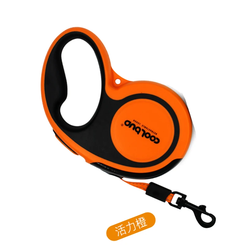 Vibrant orange