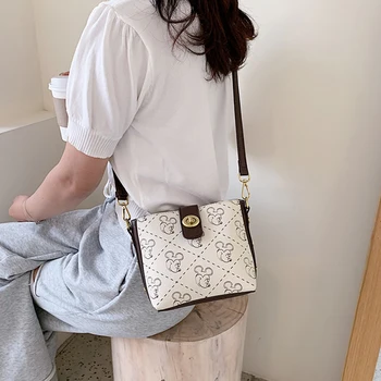 

Aijolen Women's Bags New Style Handbag Bags For Women 2020 Female Bag 2020 Crossbody Bag for Women Single-shoulders Brand Bag