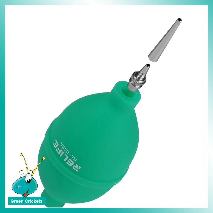 New Dust Air Cleaner watch tool Extra Long Pipe Heavy Blower Ball Cleaning for Watch repair | Наручные часы