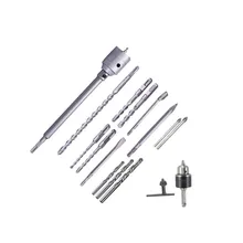 Lypeh электрическая молоткчная бита аксессуары разделочные сверло для стен Spitstick зубило плоское U Chisel кулисный переключатель квадратный хвостовик четыре ямы