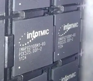 

Free Delivery. IMAPX210BM1-80 tablet CPU chip IC processor