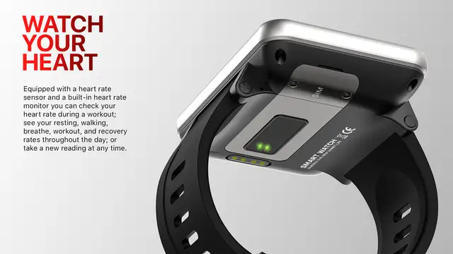 smartwatches with built in gps