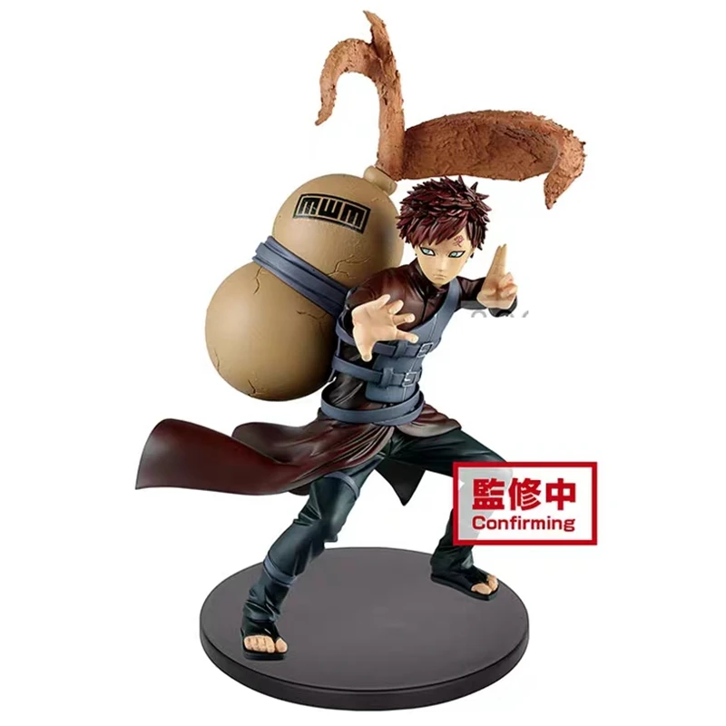 WSTXBD BANPRESTO NARUTO SHIPPUDEN Вибрирующая звезда Gara фигурка фигурки модель куклы Brinquedos |
