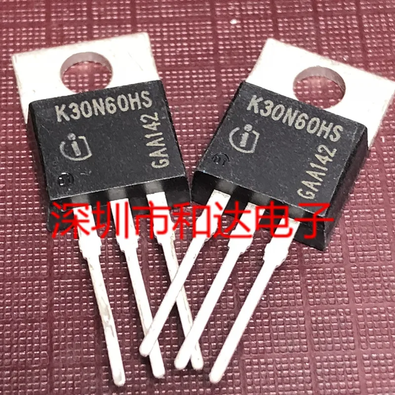 5 шт. K30N60HS SKP30N60HS TO-220