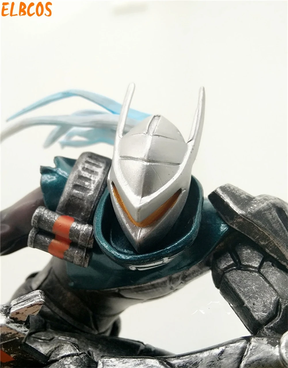 ELBCOS проект происхождения Zed Yi Lucian Fiora Лоран Yasuo 17-22 см/7-8,5 ''ПВХ Фигурки Модель игрушки
