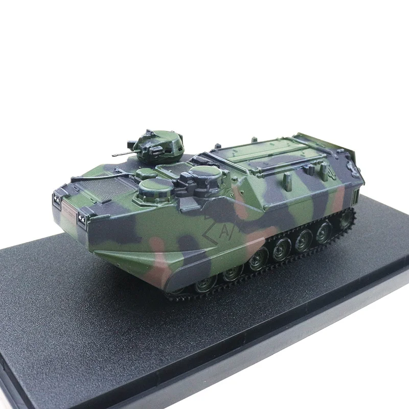 

1/72 U.S. Marine Corps AAV7 Amphibious Combat Vehicle Finished Model Military Weapon Home Display Collection Gift Toy