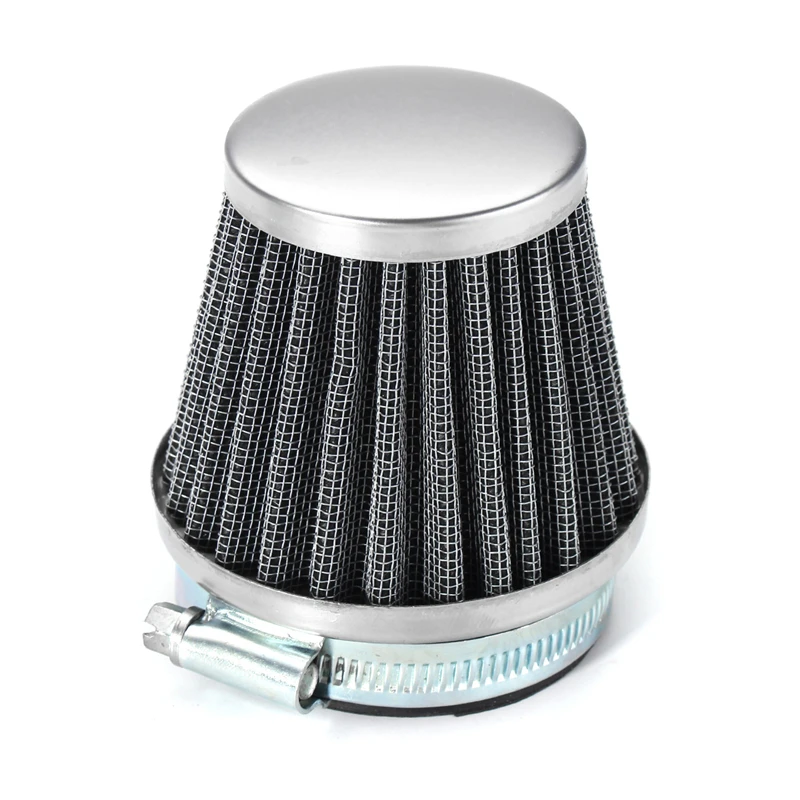 Air Filter Motorcycle 52mm Universal Cafe Racer Pod Intake System for Kazuma 500gt Sportster 883 KTM Exc Wr400f Honda Shadow ... |